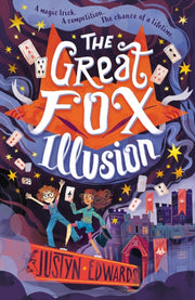 The Great Fox Illusion #1